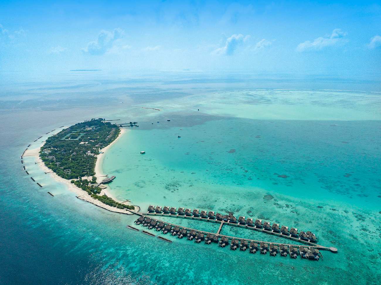 Sirru Fen Fushi - Private Lagoon Resort